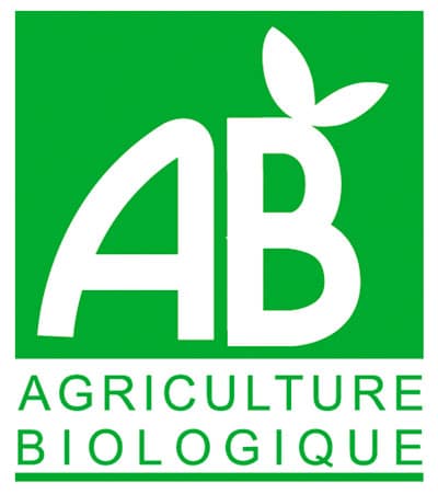 Certifié Agriculture biologique